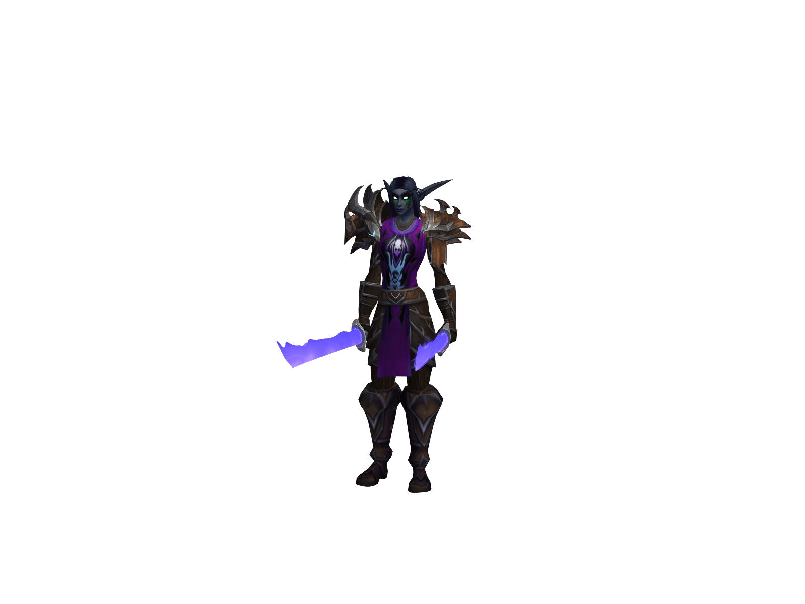 Full character render of Fîññ