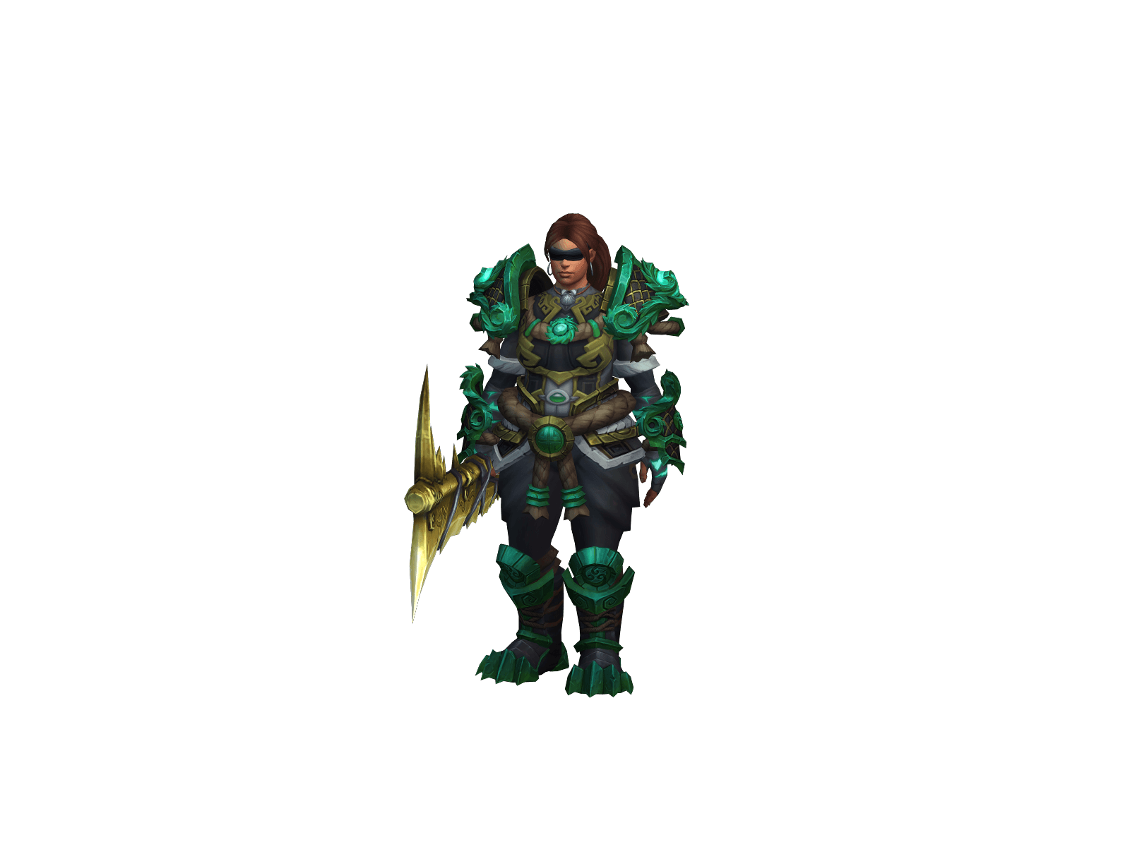 Full character render of Aíí