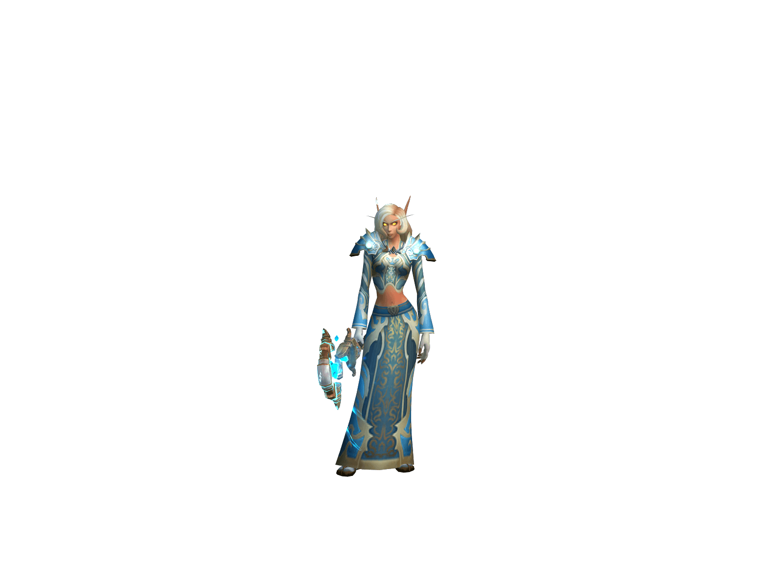 Full character render of Aïmée