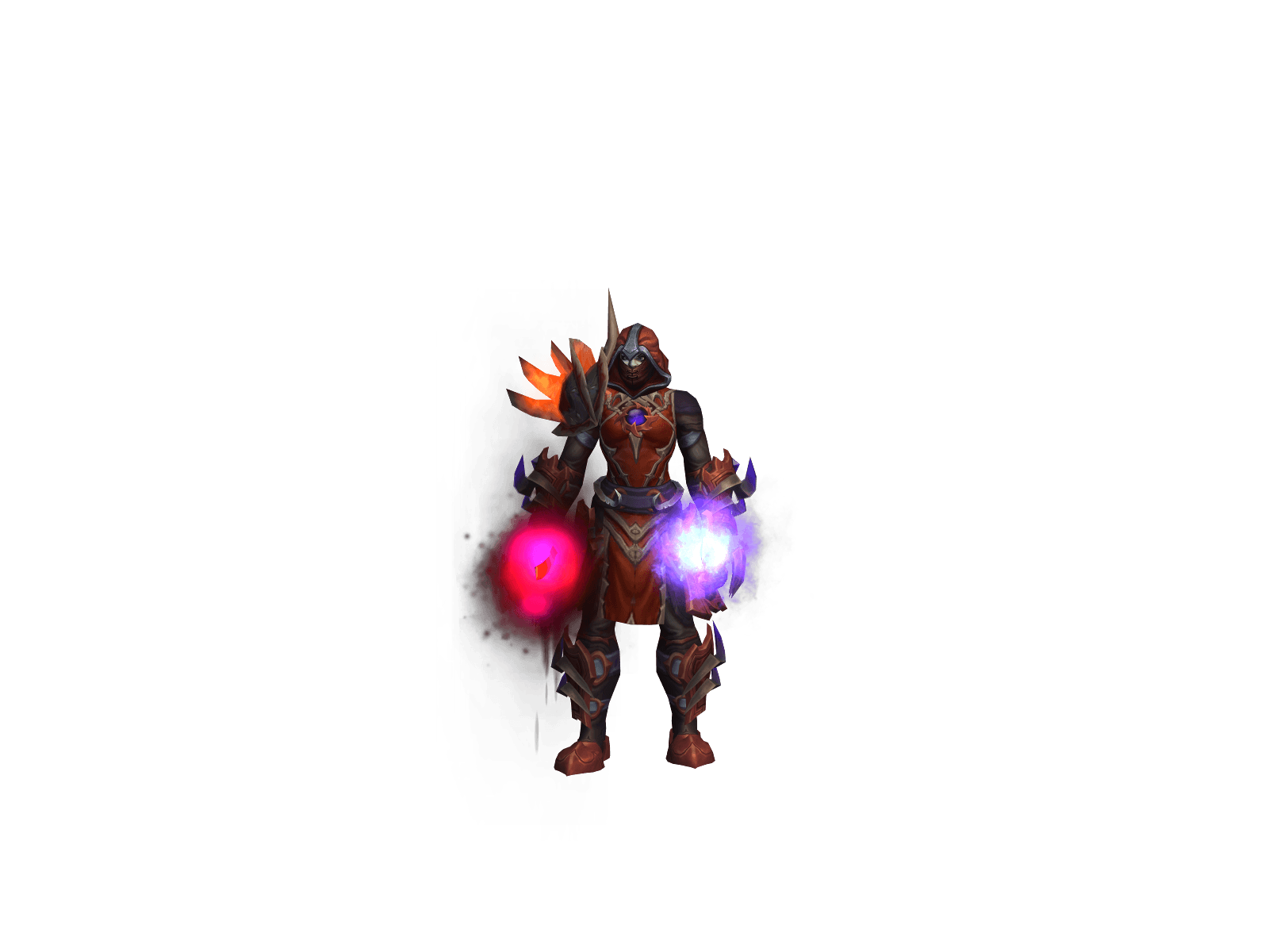 Full character render of Skitzred