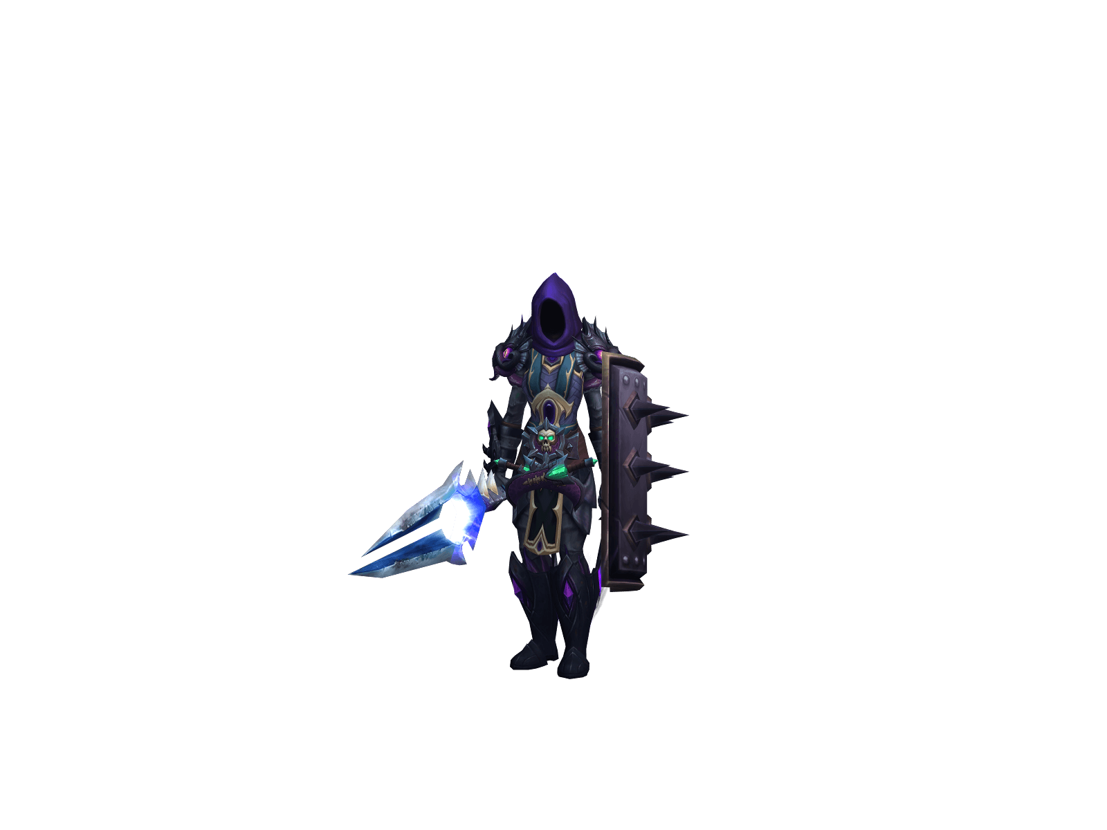 Full character render of Chibdamjudg