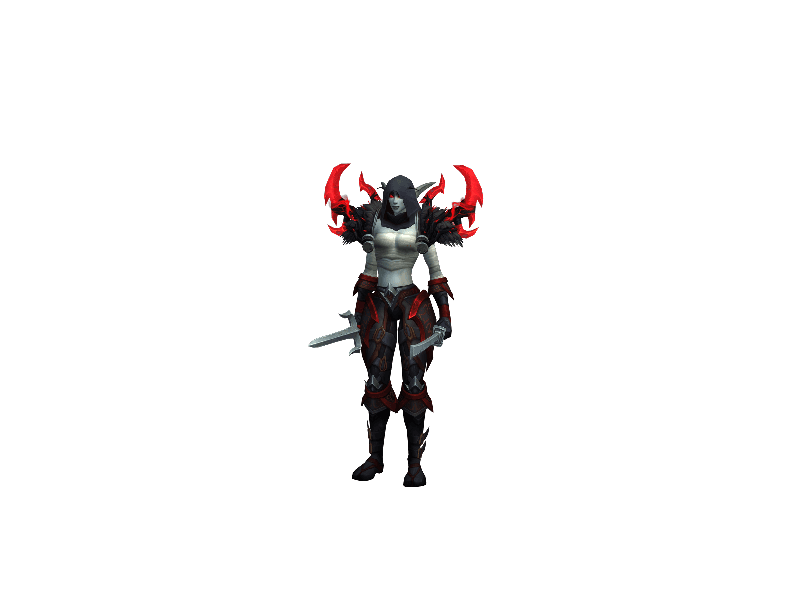 Full character render of Shibuyann