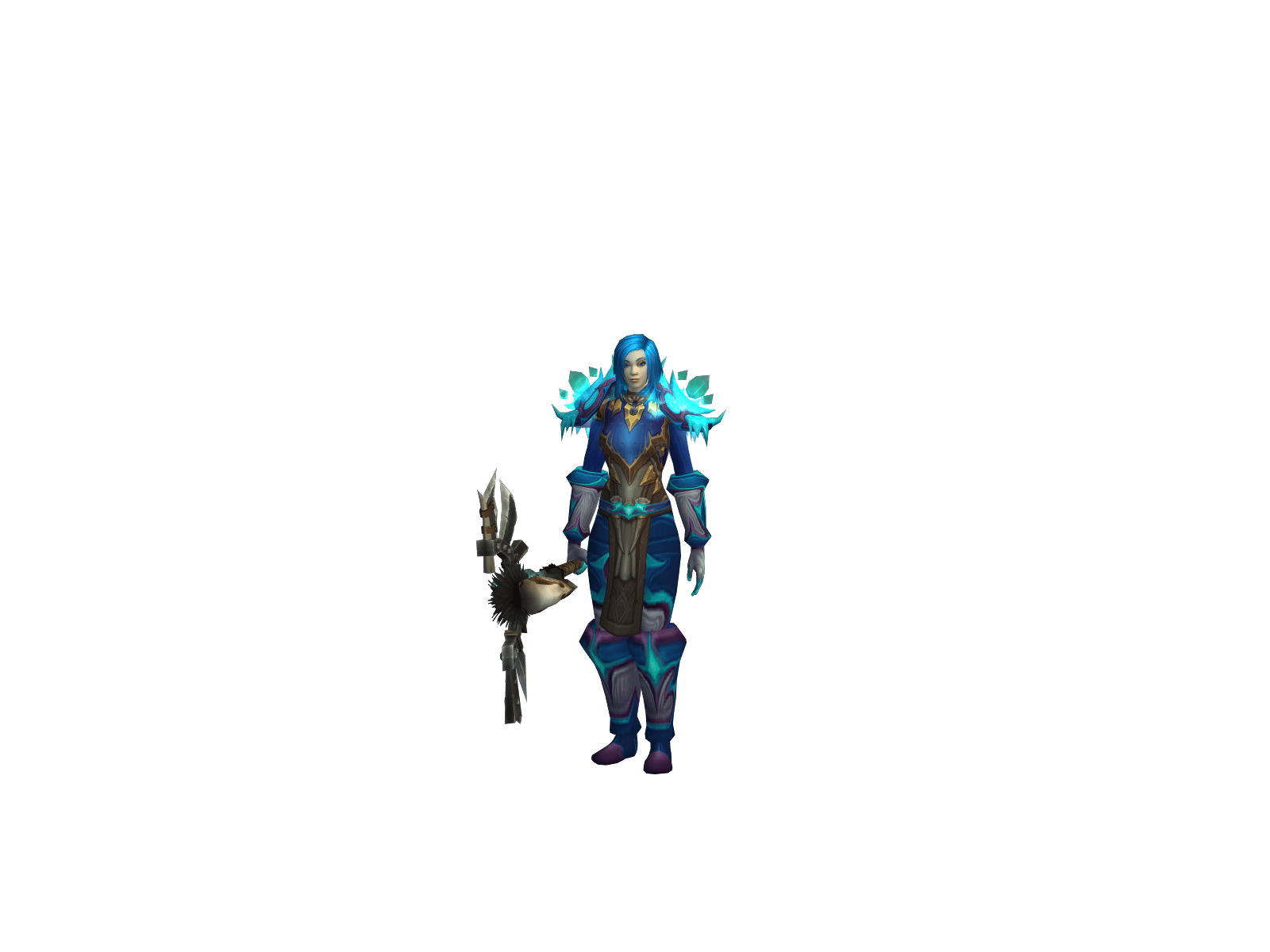 Full character render of Elestisx