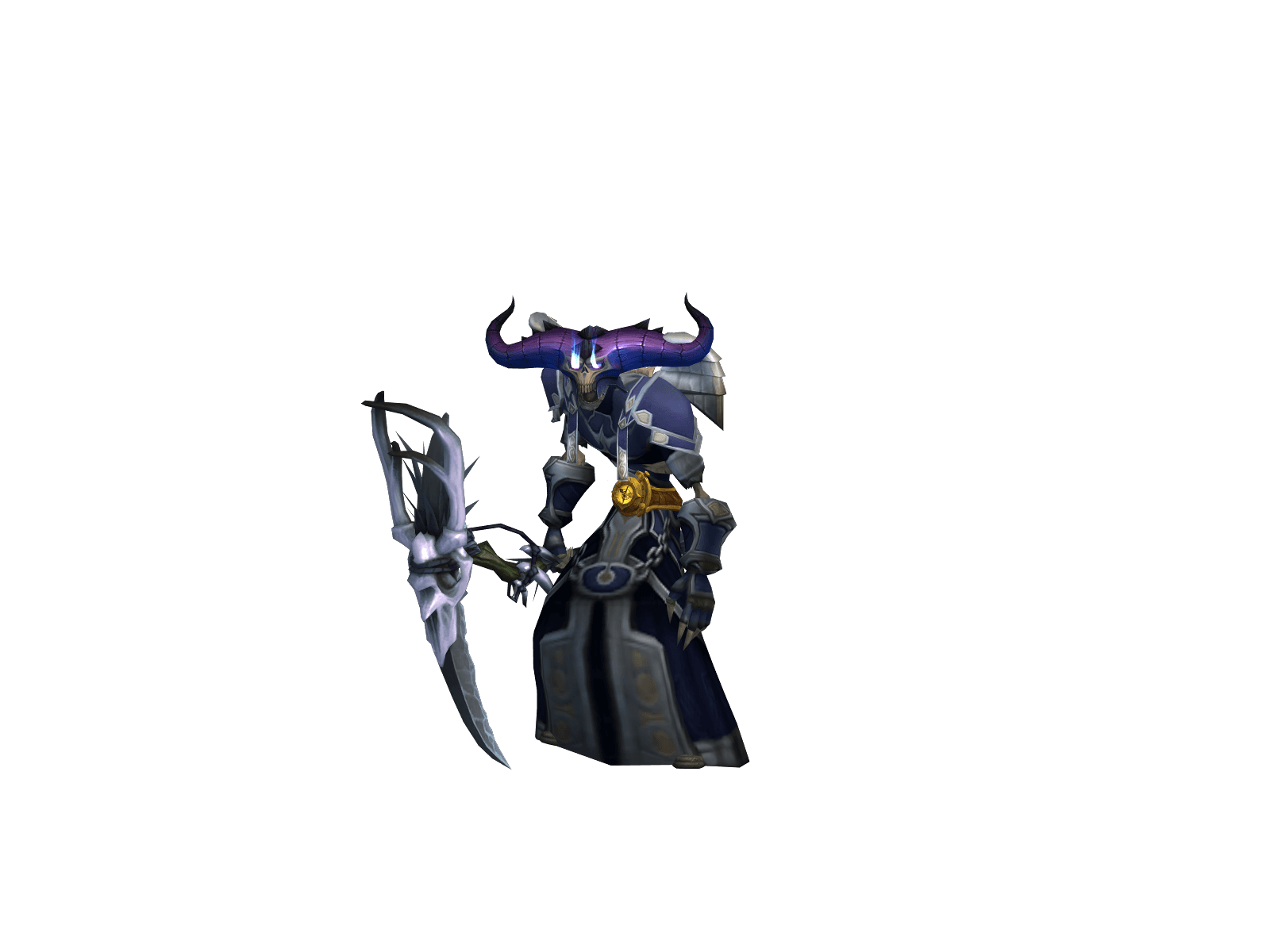 Full character render of Kavrack
