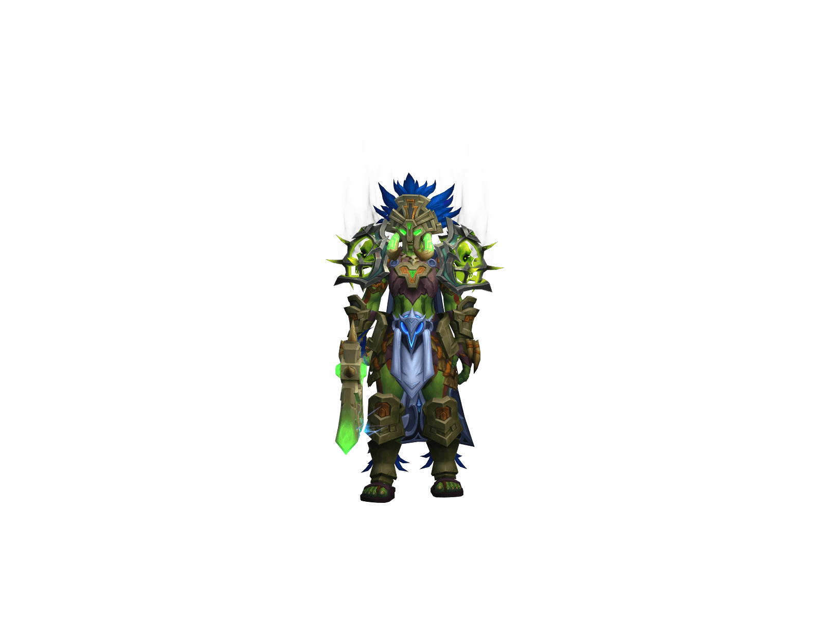 Full character render of Naughtylady