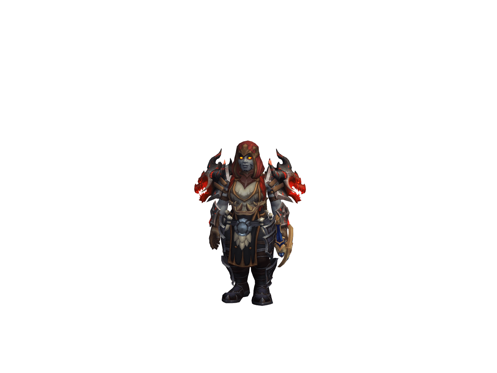 Full character render of Marvelmary