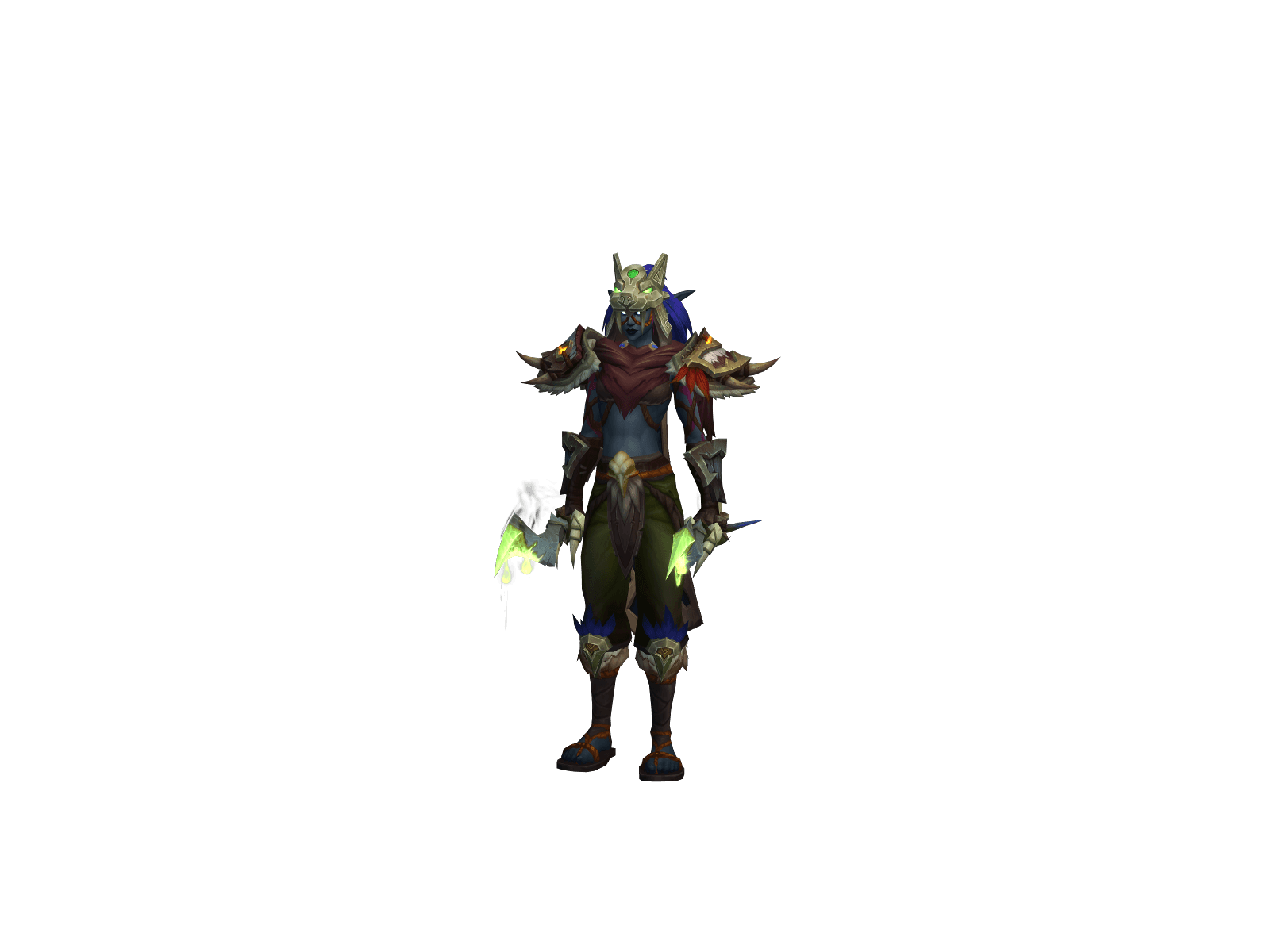 Full character render of Abadonation