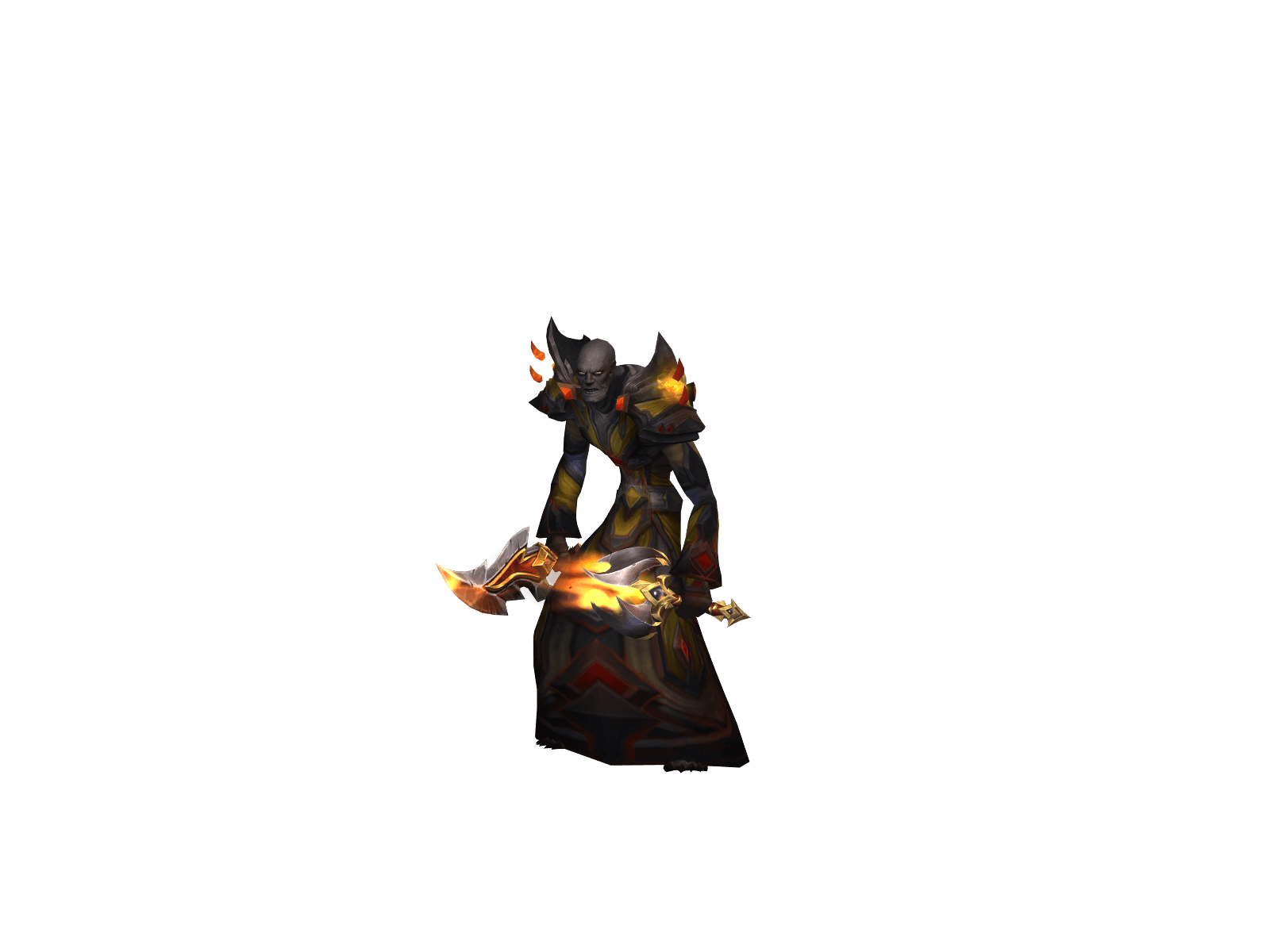 Full character render of Milkyman