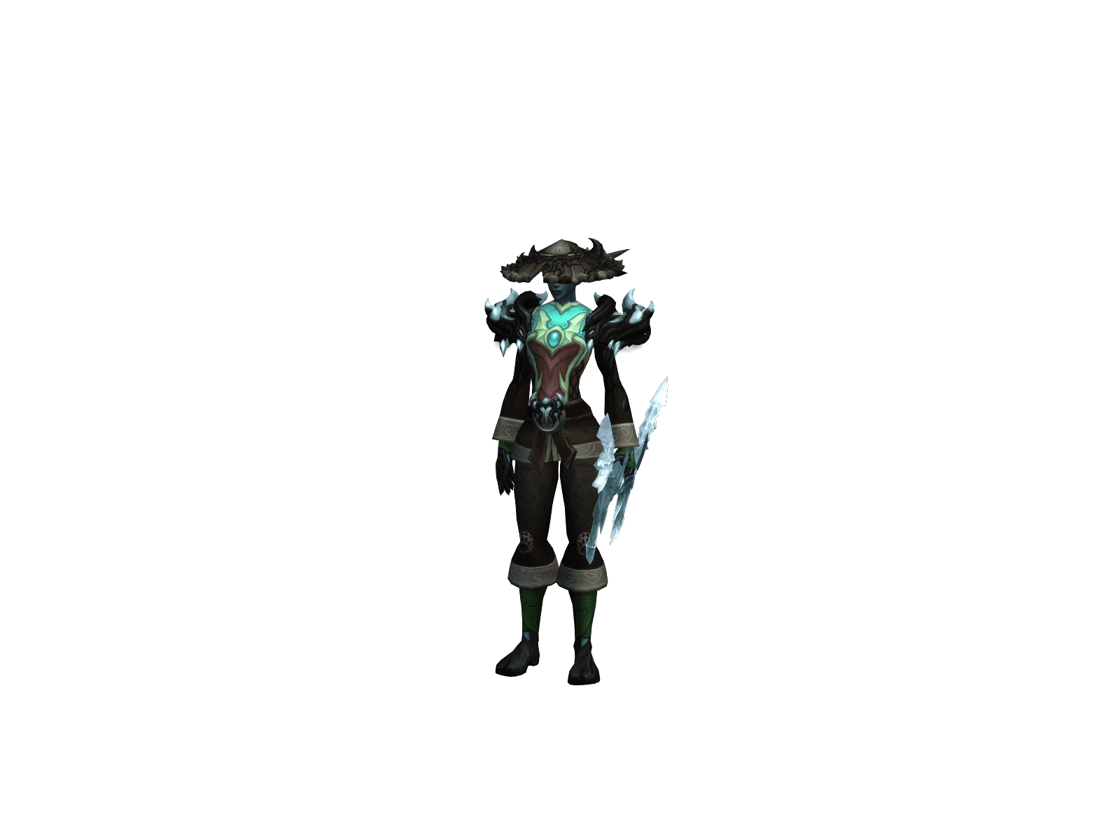 Full character render of Ts