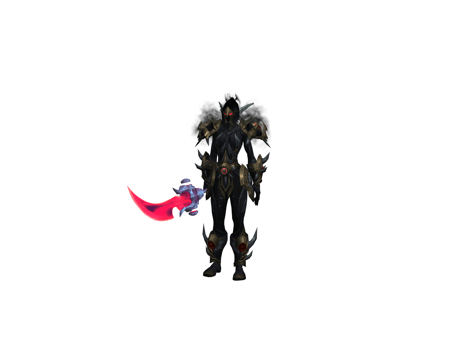 Full character render of Barsick