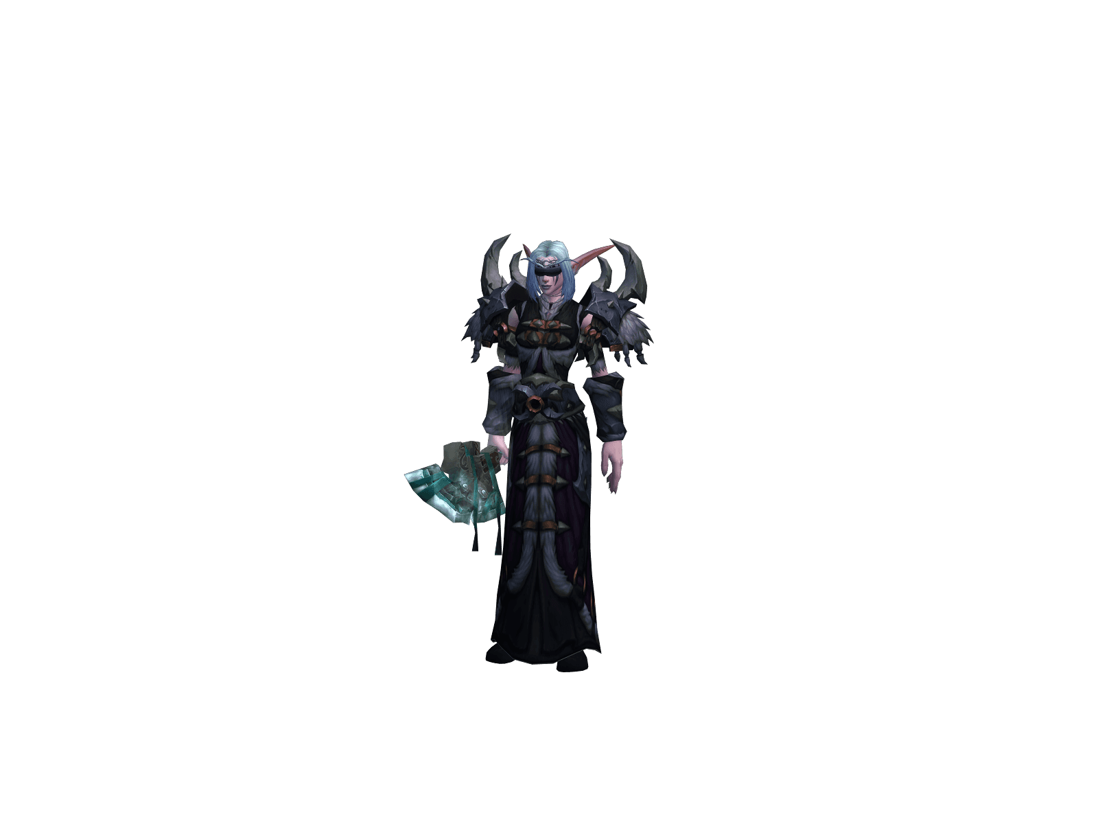 Full character render of Blowjacat