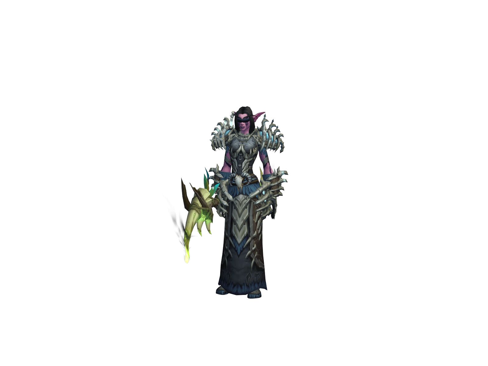 Full character render of Lunäris