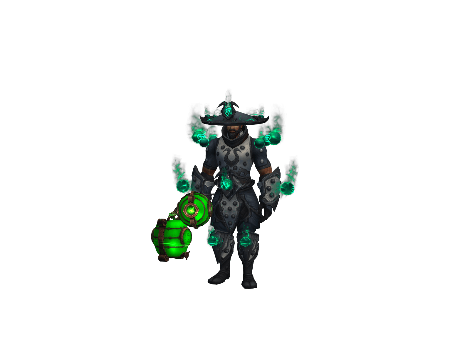 Full character render of Stokkephar