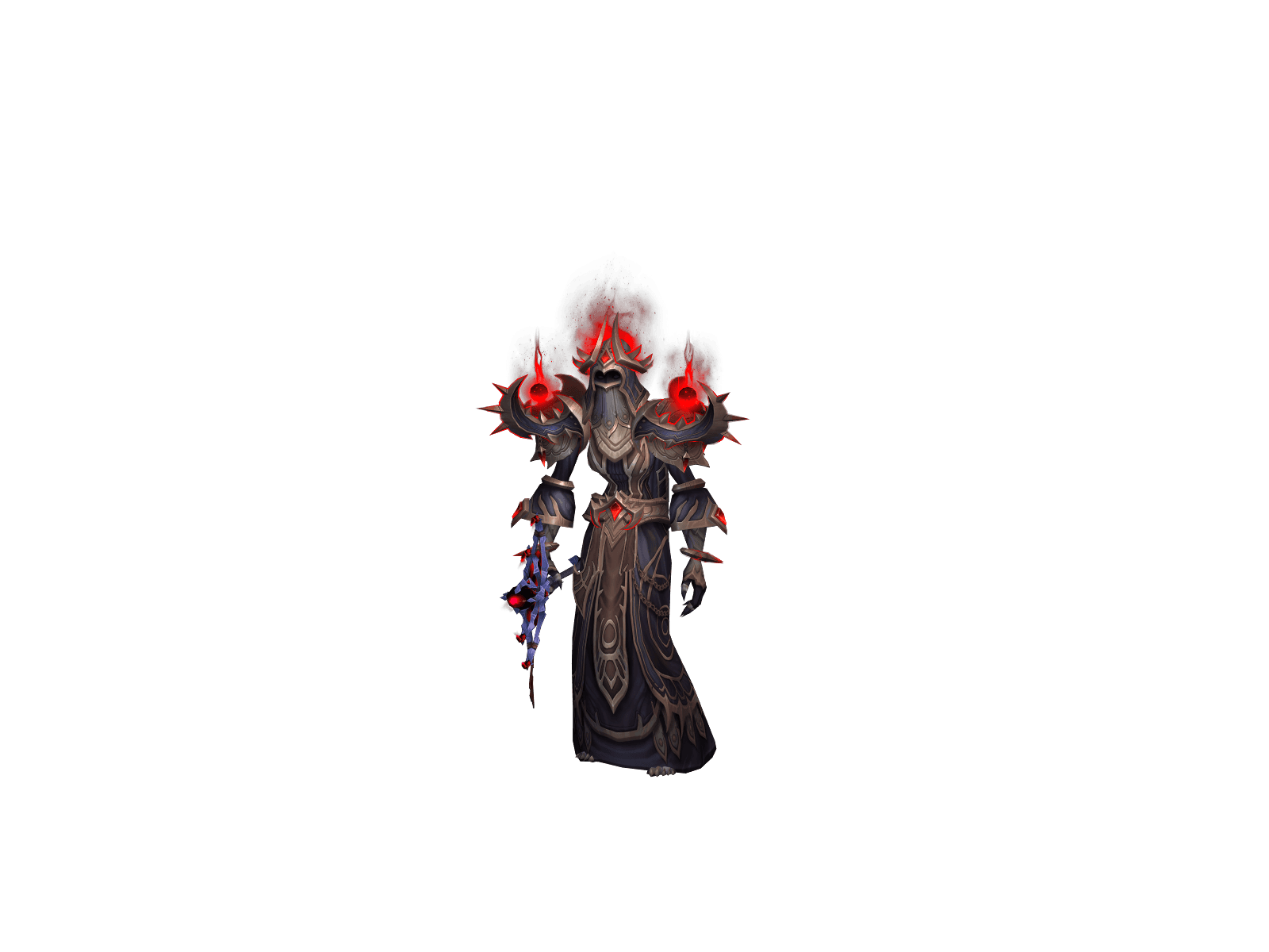 Full character render of Roonii