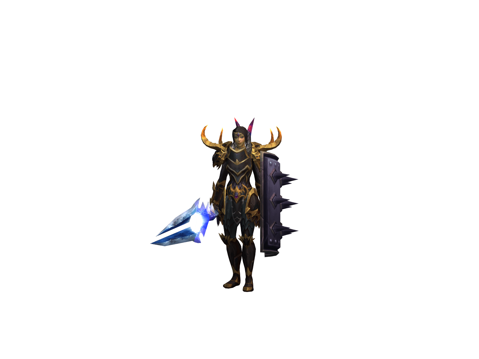 Full character render of Roachout