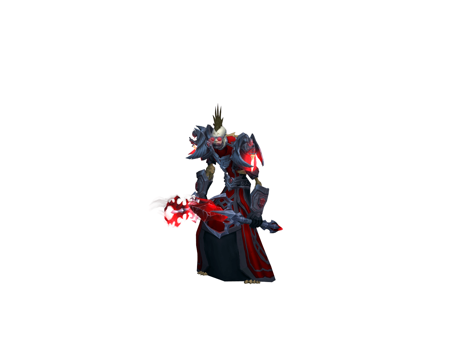 Full character render of Minibrampa