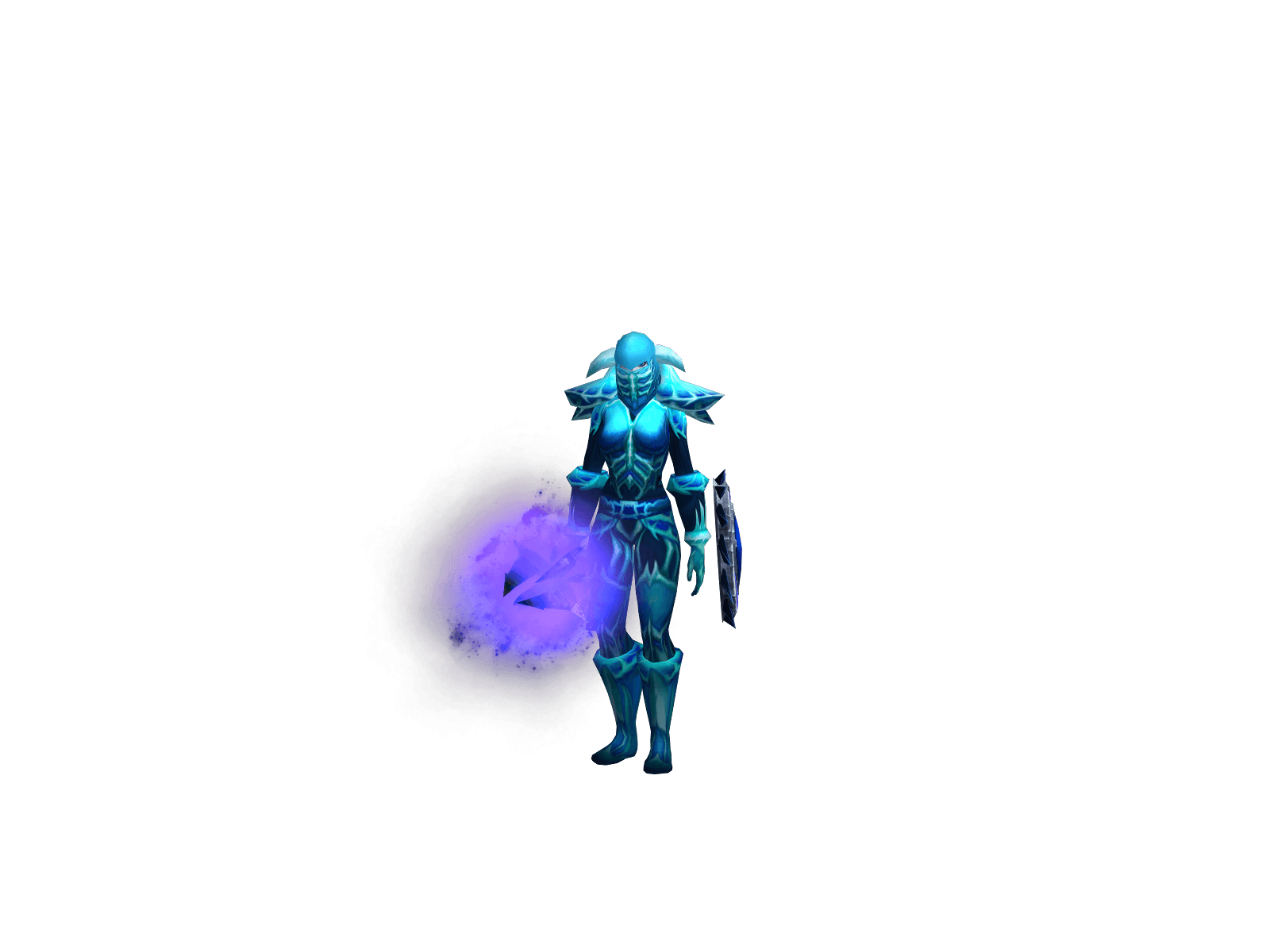 Full character render of Layme