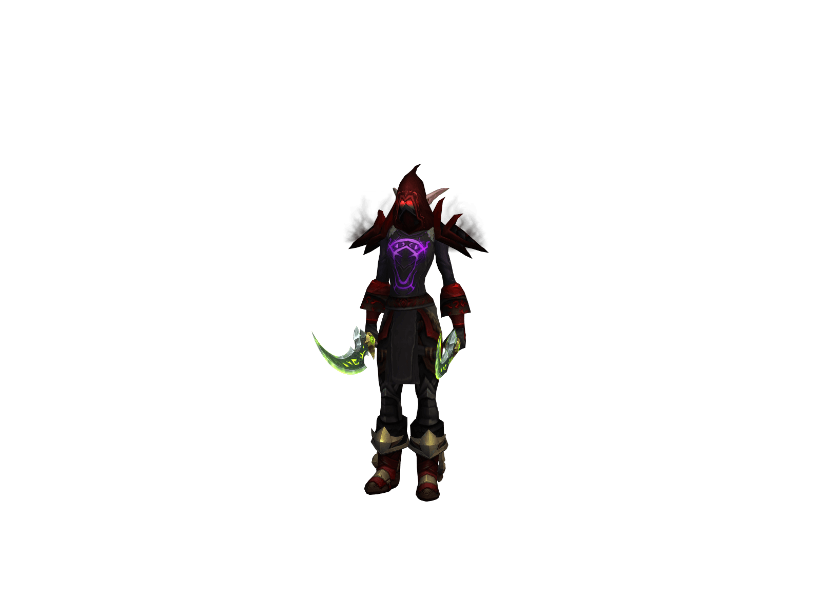 Full character render of Lucidor