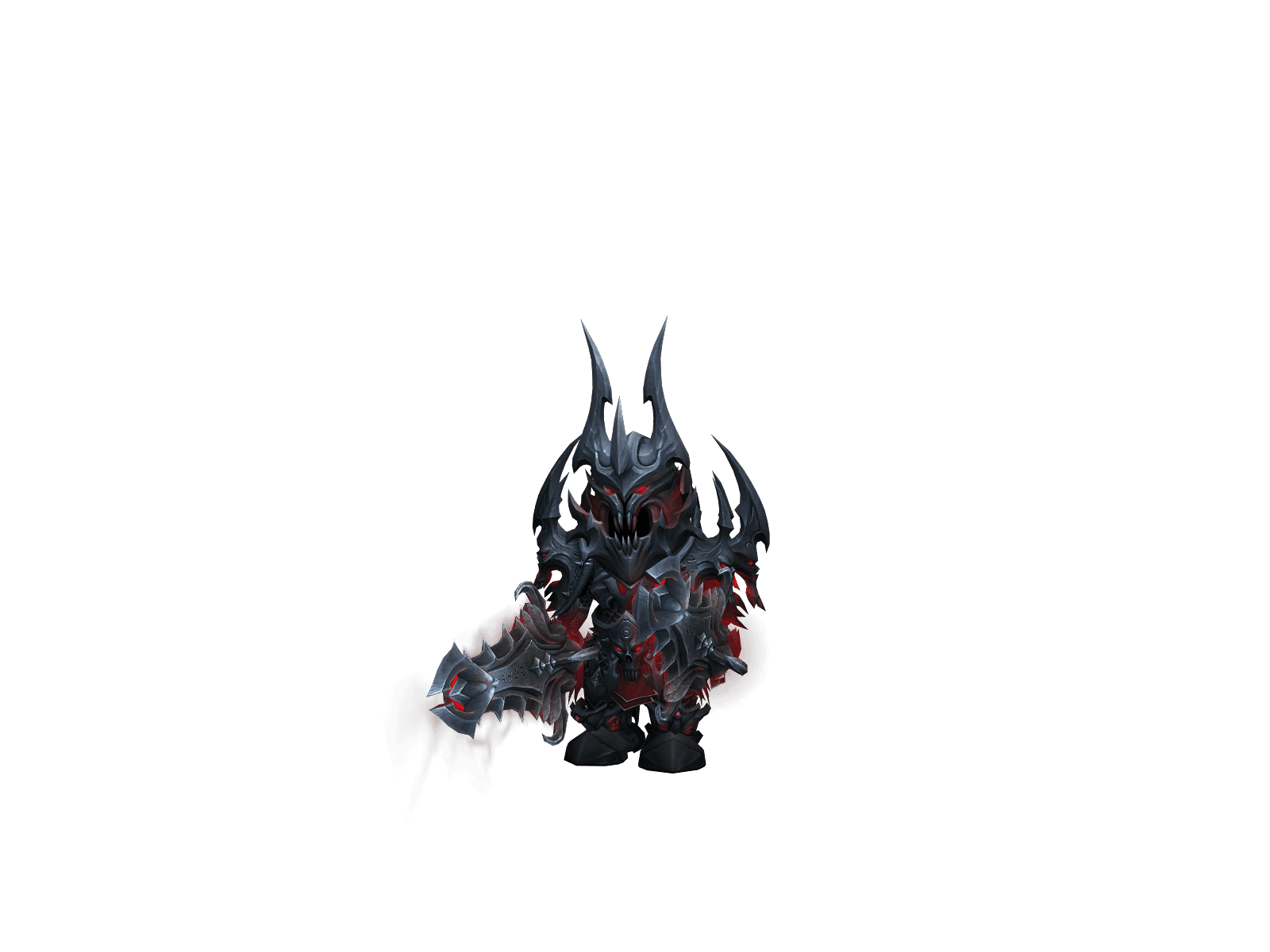 Full character render of Igrô