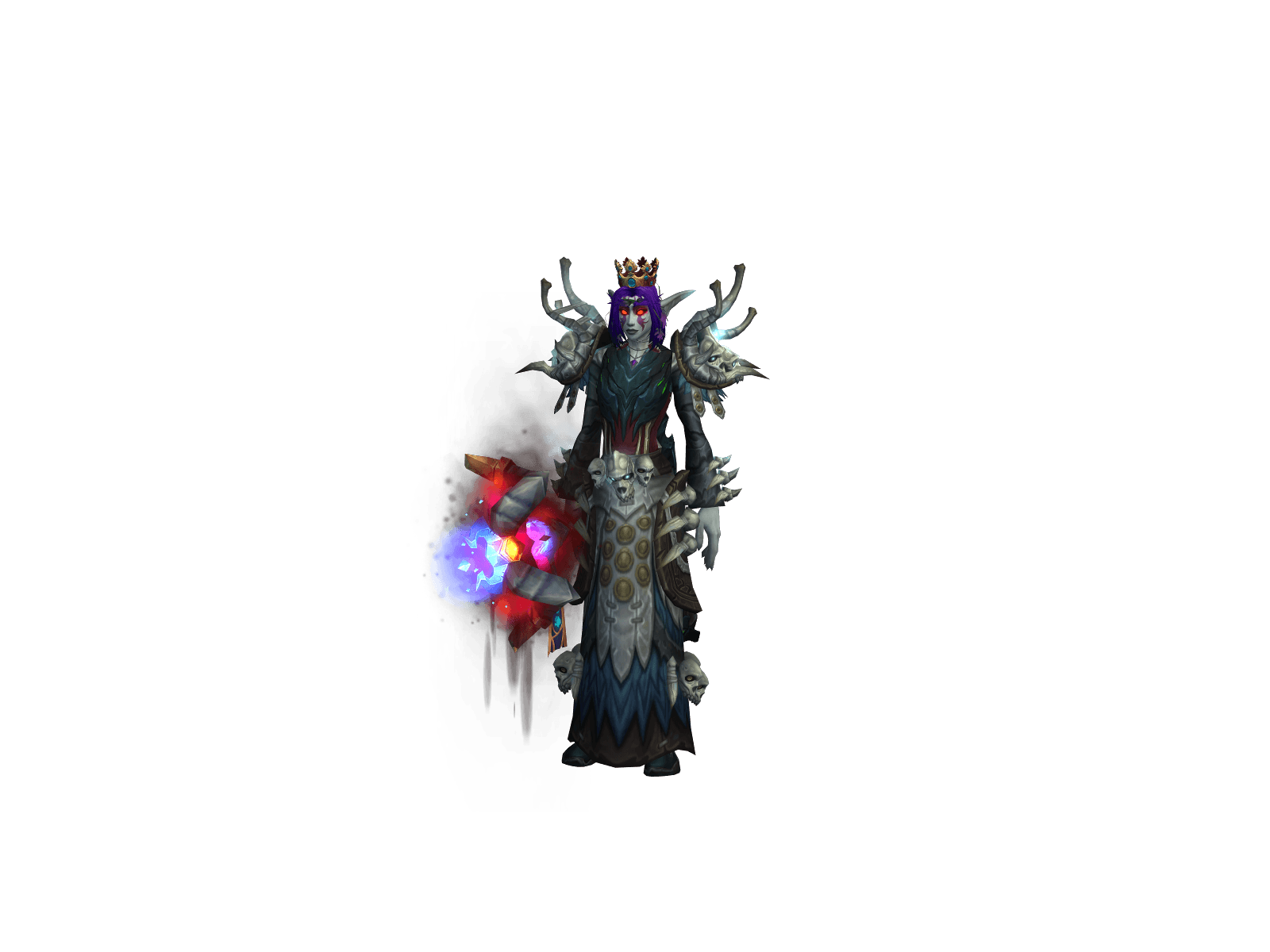 Full character render of Reliànce