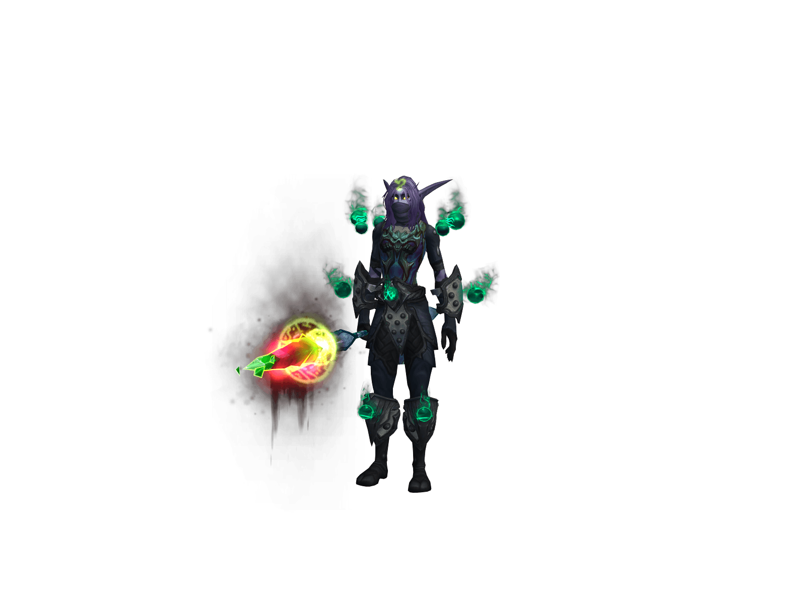 Full character render of Mëditåtïøñ