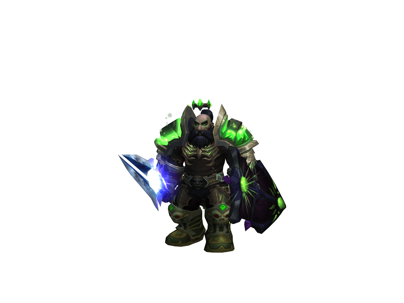 Full character render of Ánother
