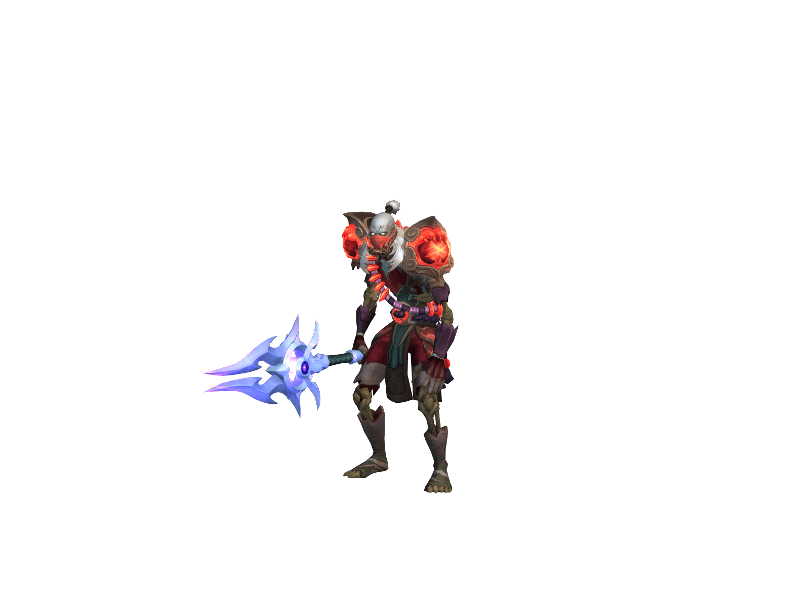 Full character render of Juuco