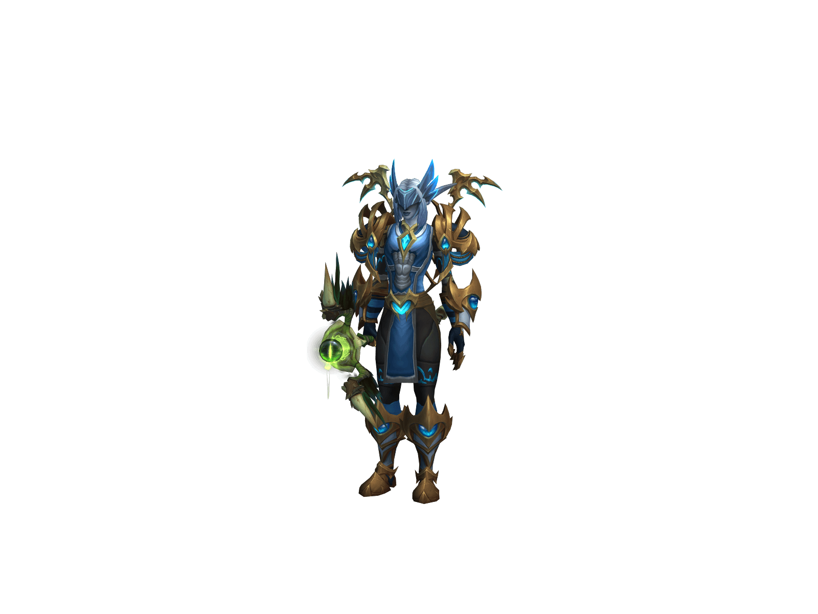 Full character render of Loob