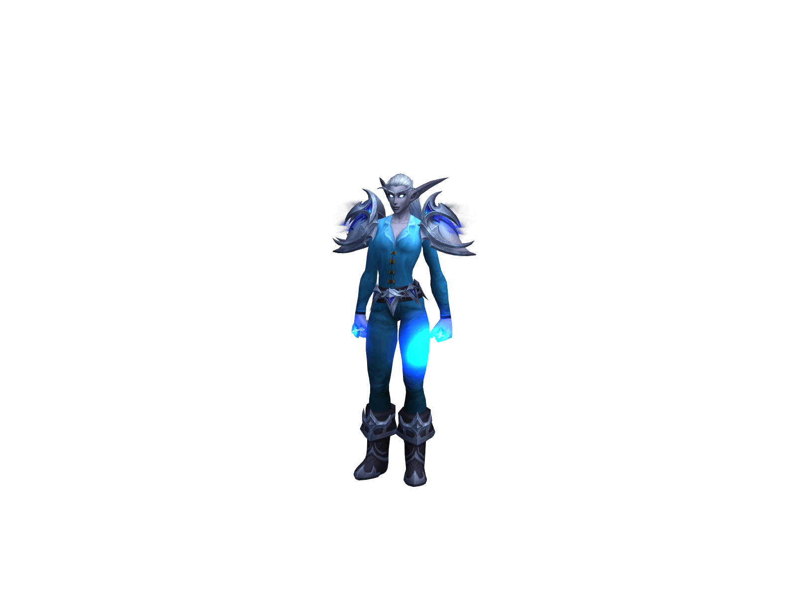 Full character render of Casualx