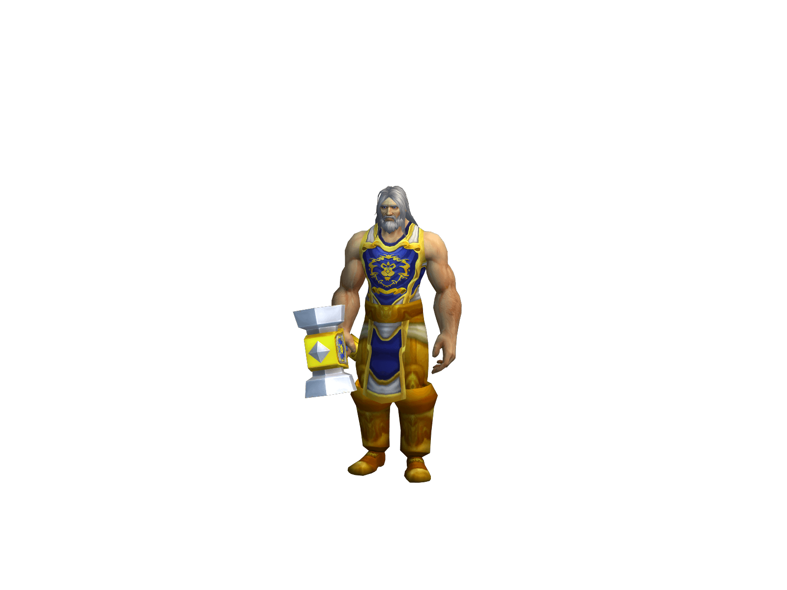 Full character render of Rodjars
