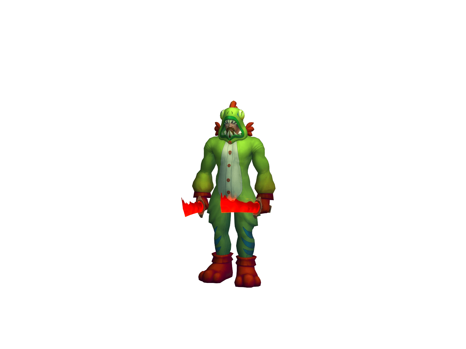 Full character render of Kìmba