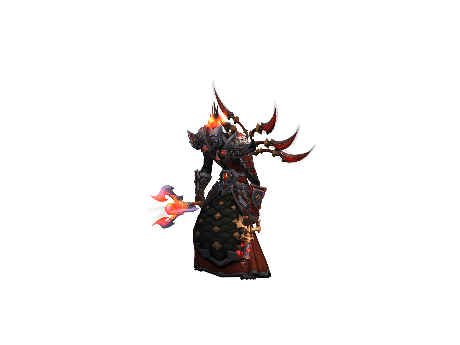 Full character render of Kipsisdead