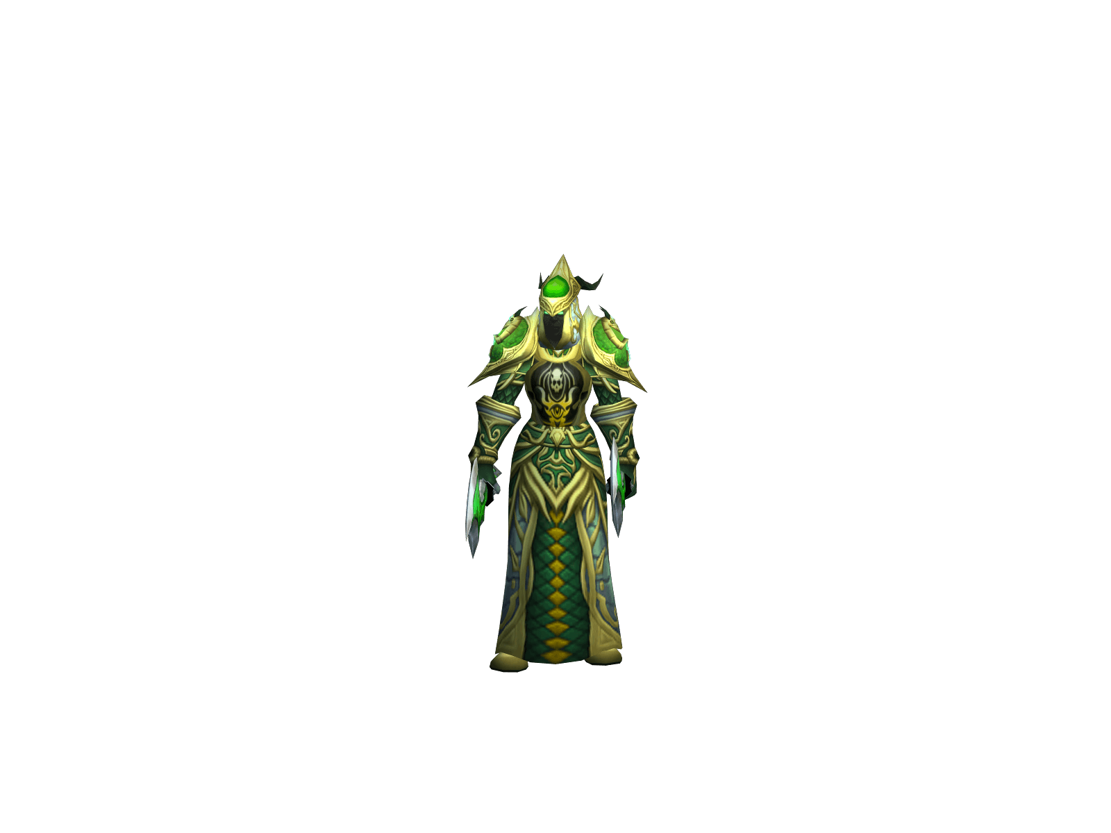 Full character render of Ûndêrgrøûnd