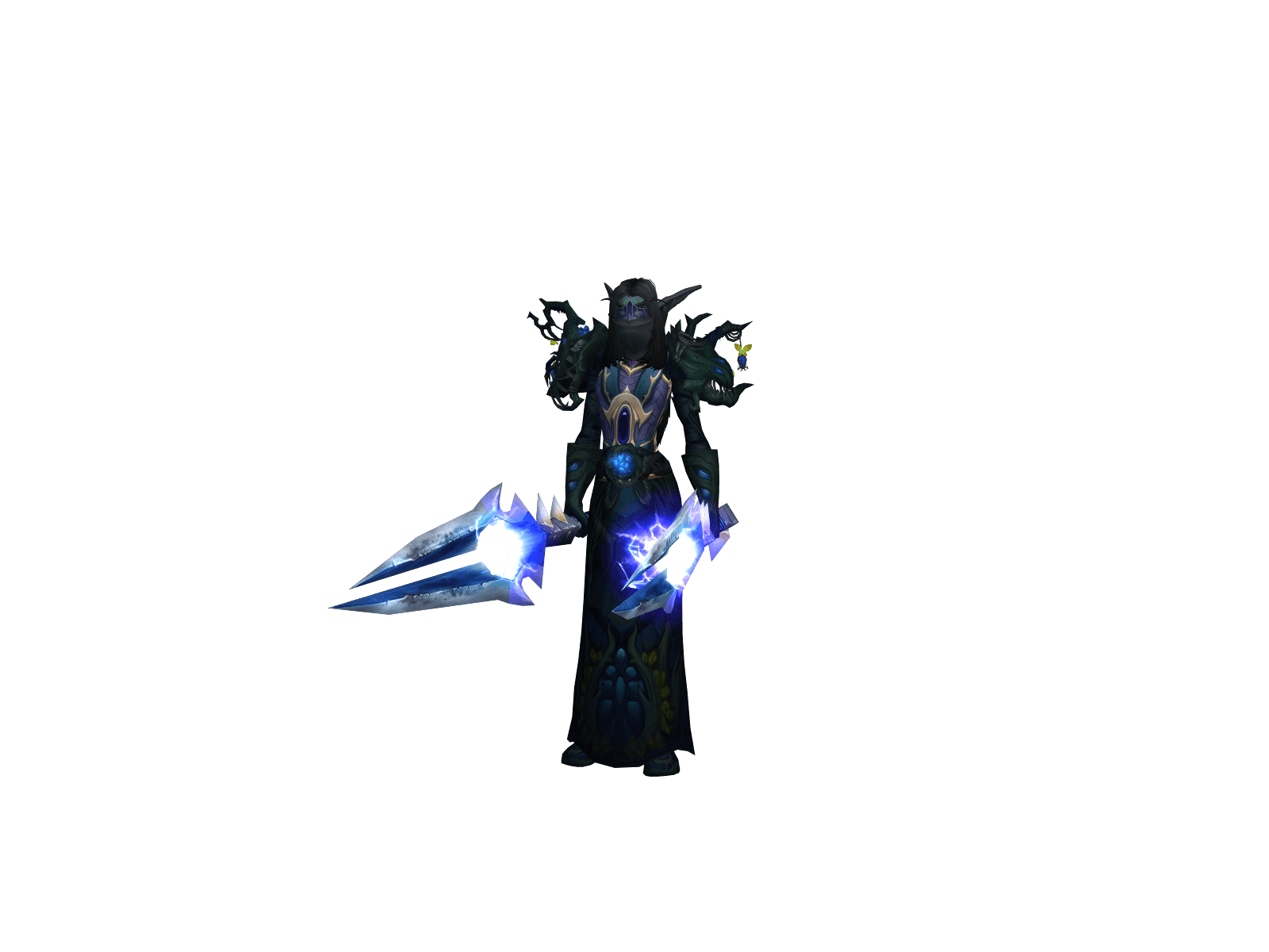 Full character render of Ænëmÿ