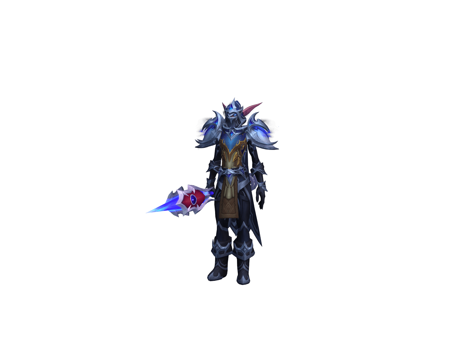 Full character render of Ashara