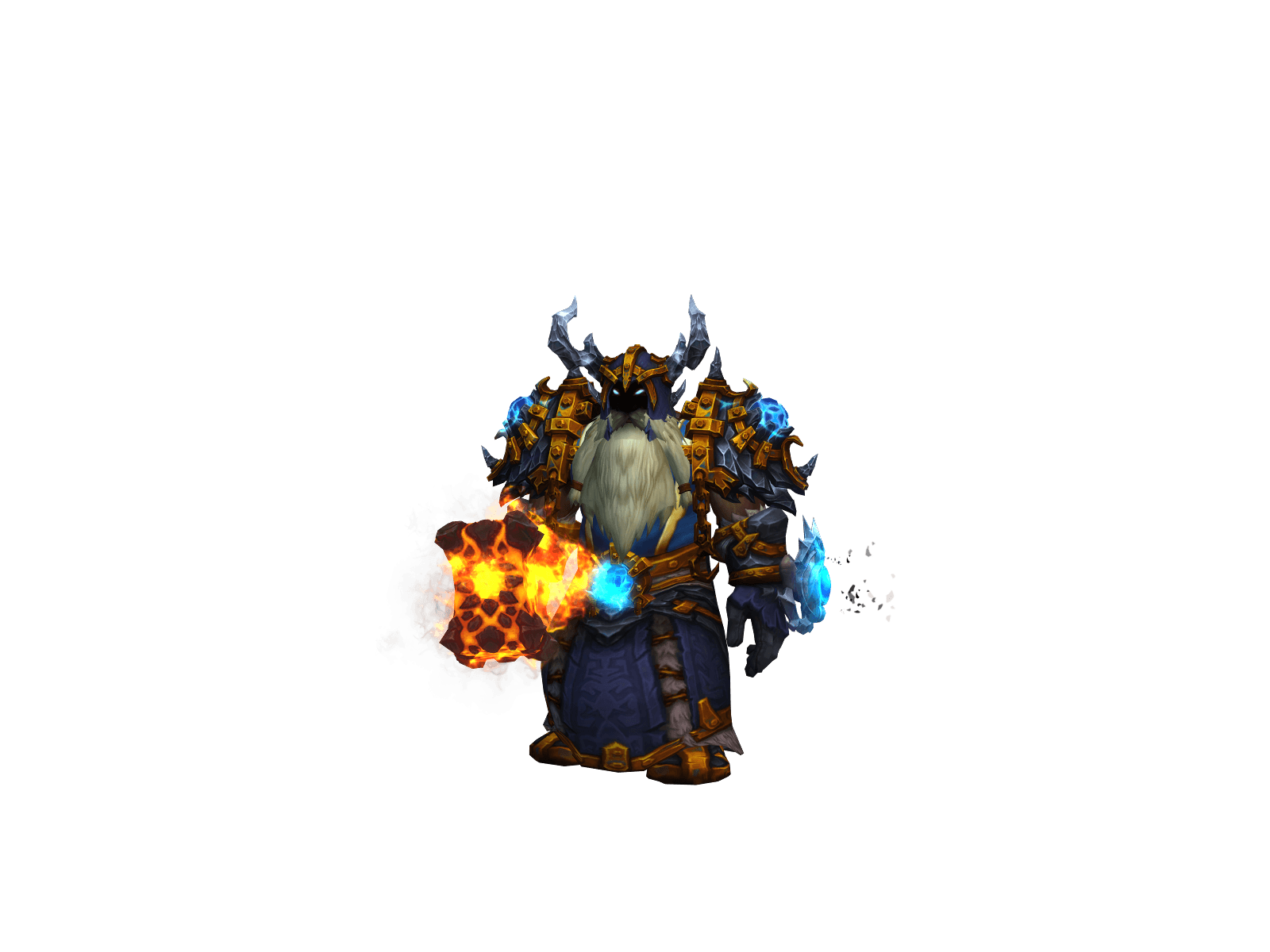 Full character render of Khazdur