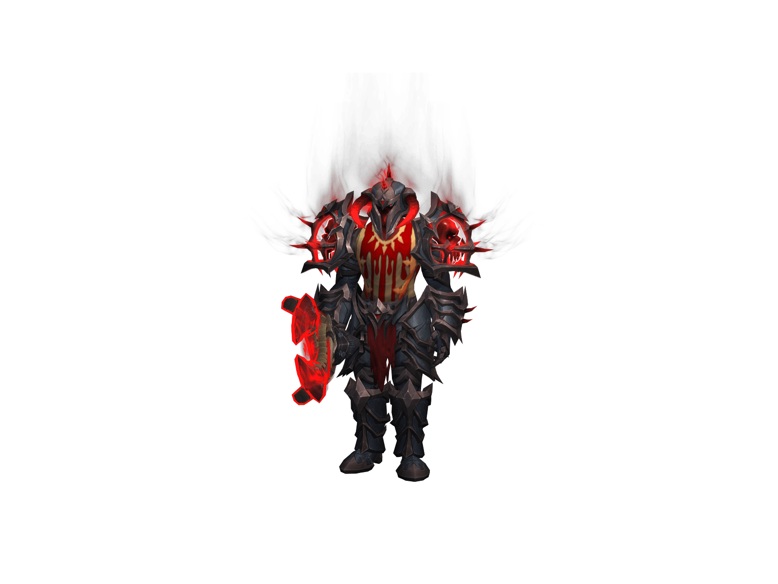 Full character render of Mcrune