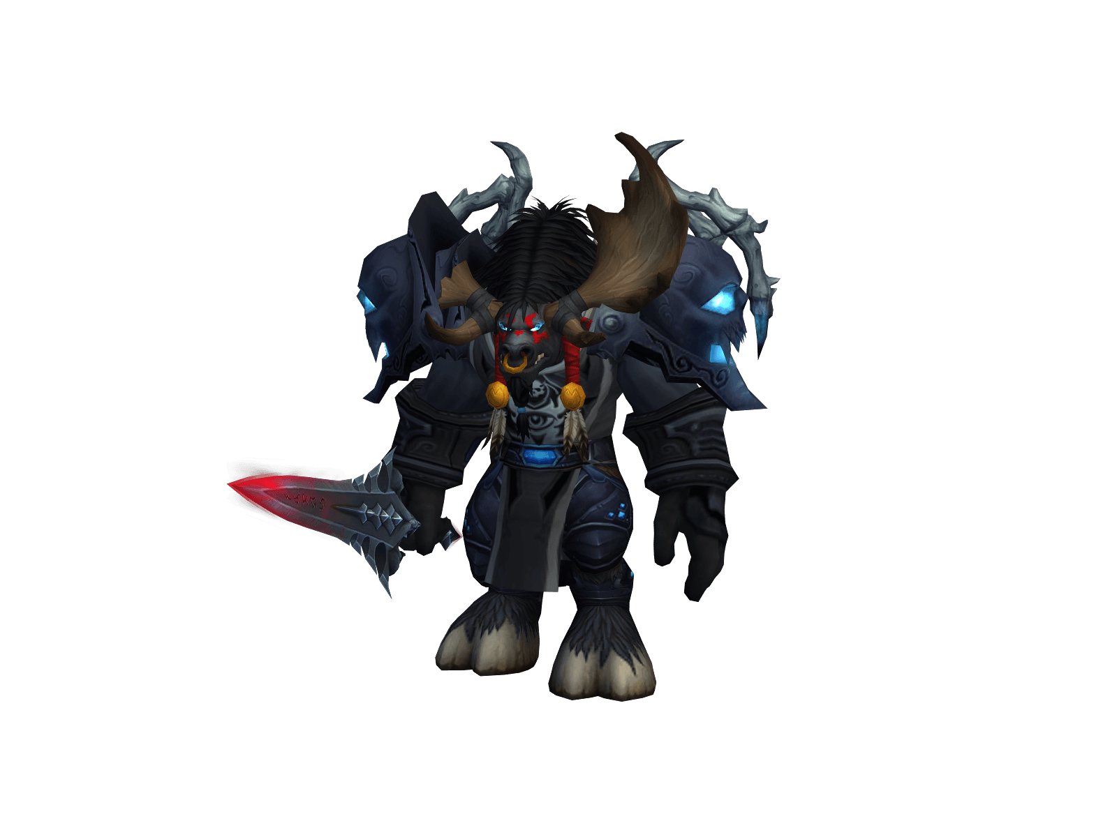 Full character render of Børinglîfe