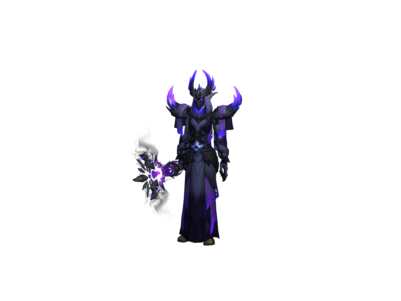 Full character render of Morbidness