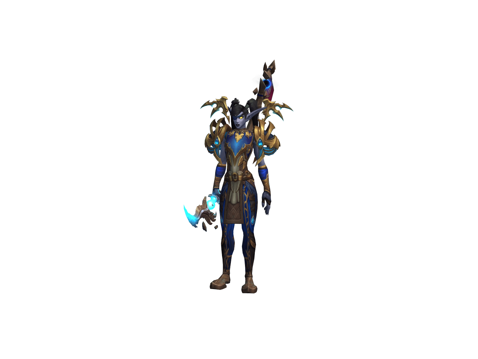 Full character render of Nanahoshí