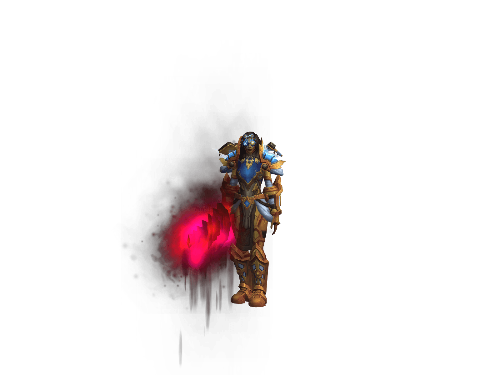 Full character render of Lilyx