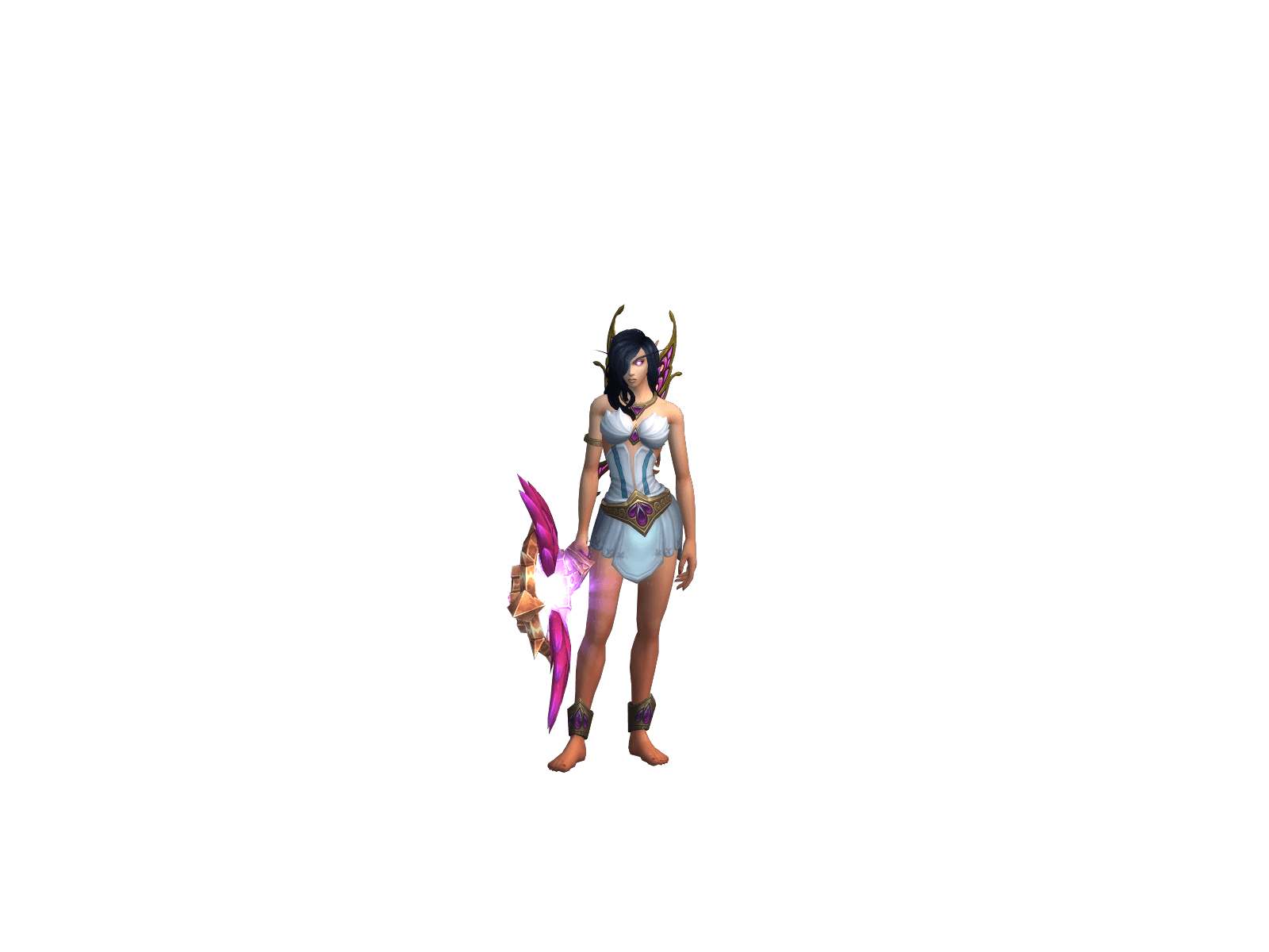 Full character render of Saemmy