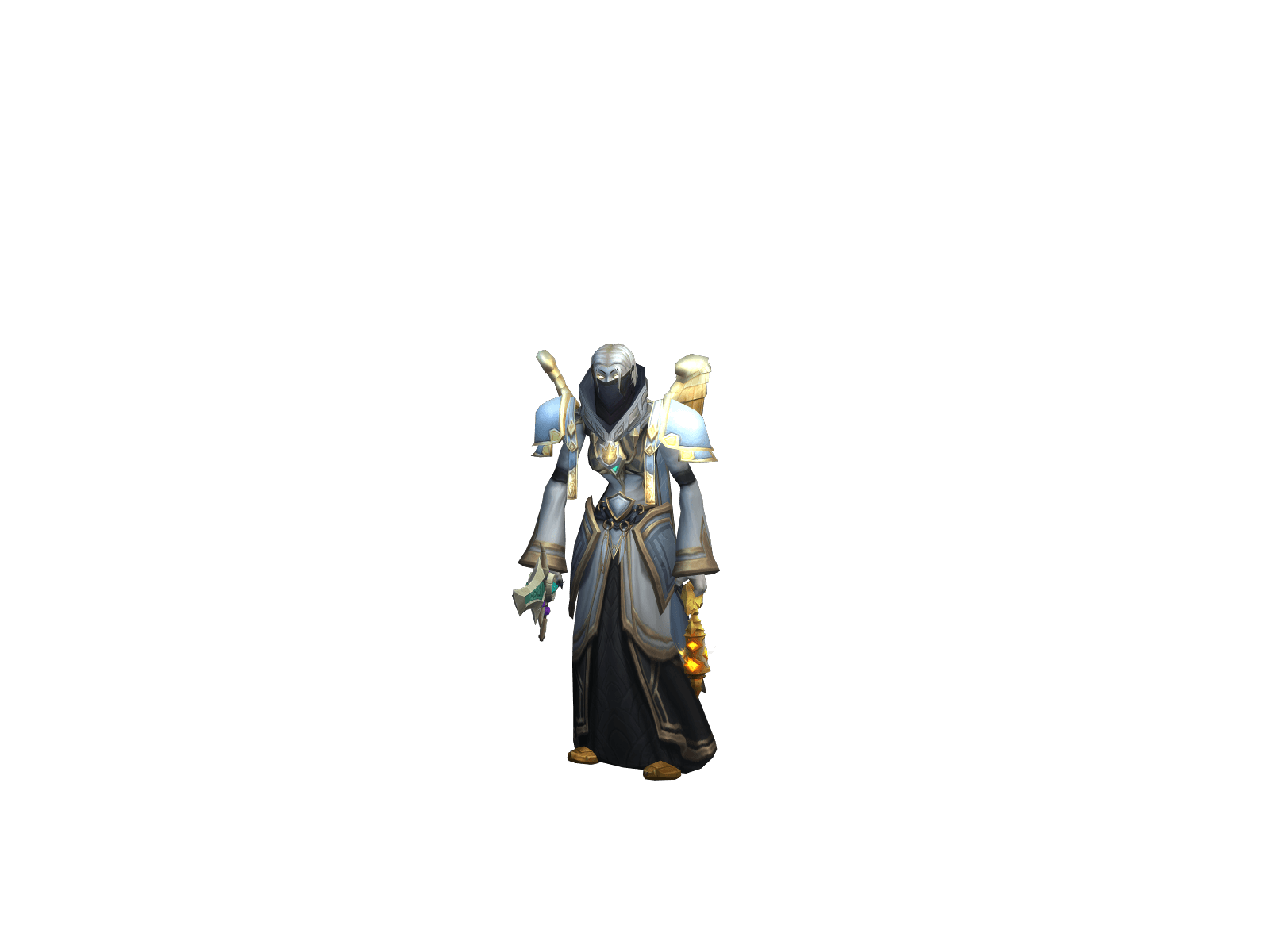 Full character render of Siign