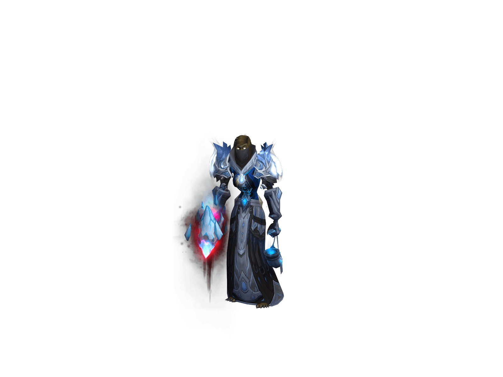 Full character render of Vøøz