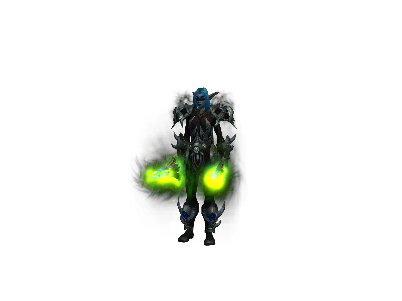 Full character render of Cutiexø