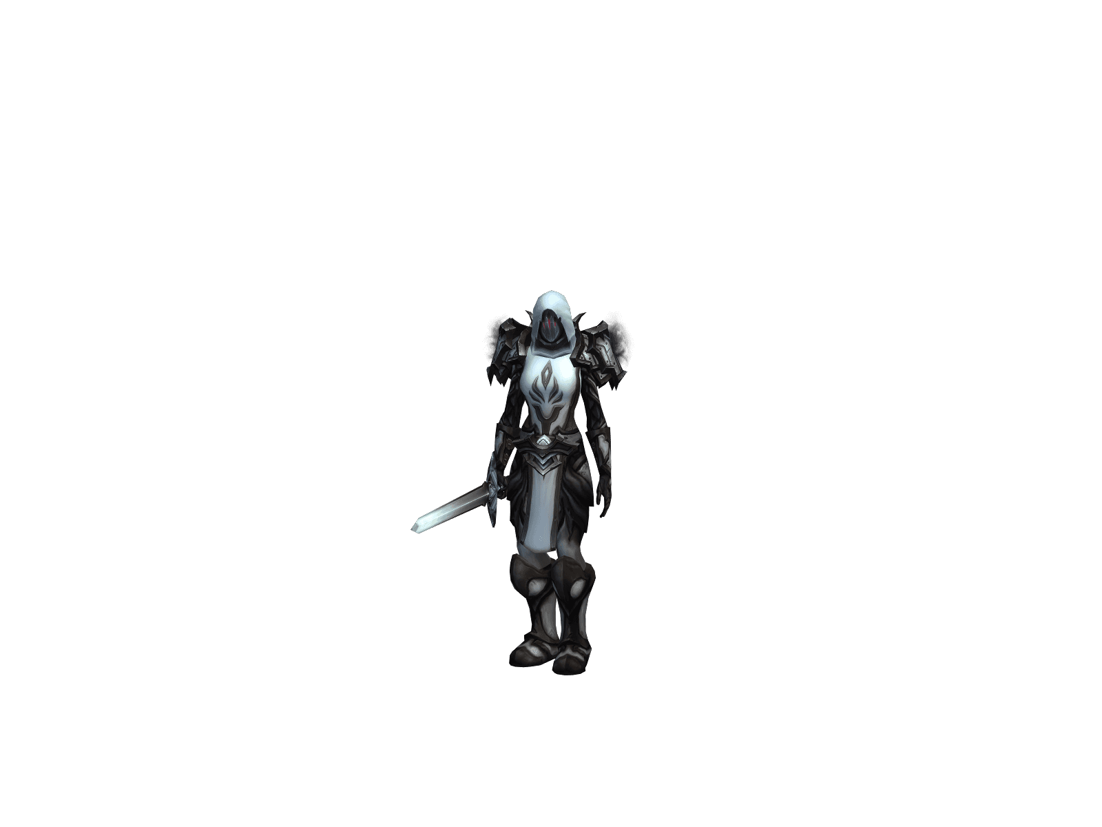 Full character render of Azerkaa