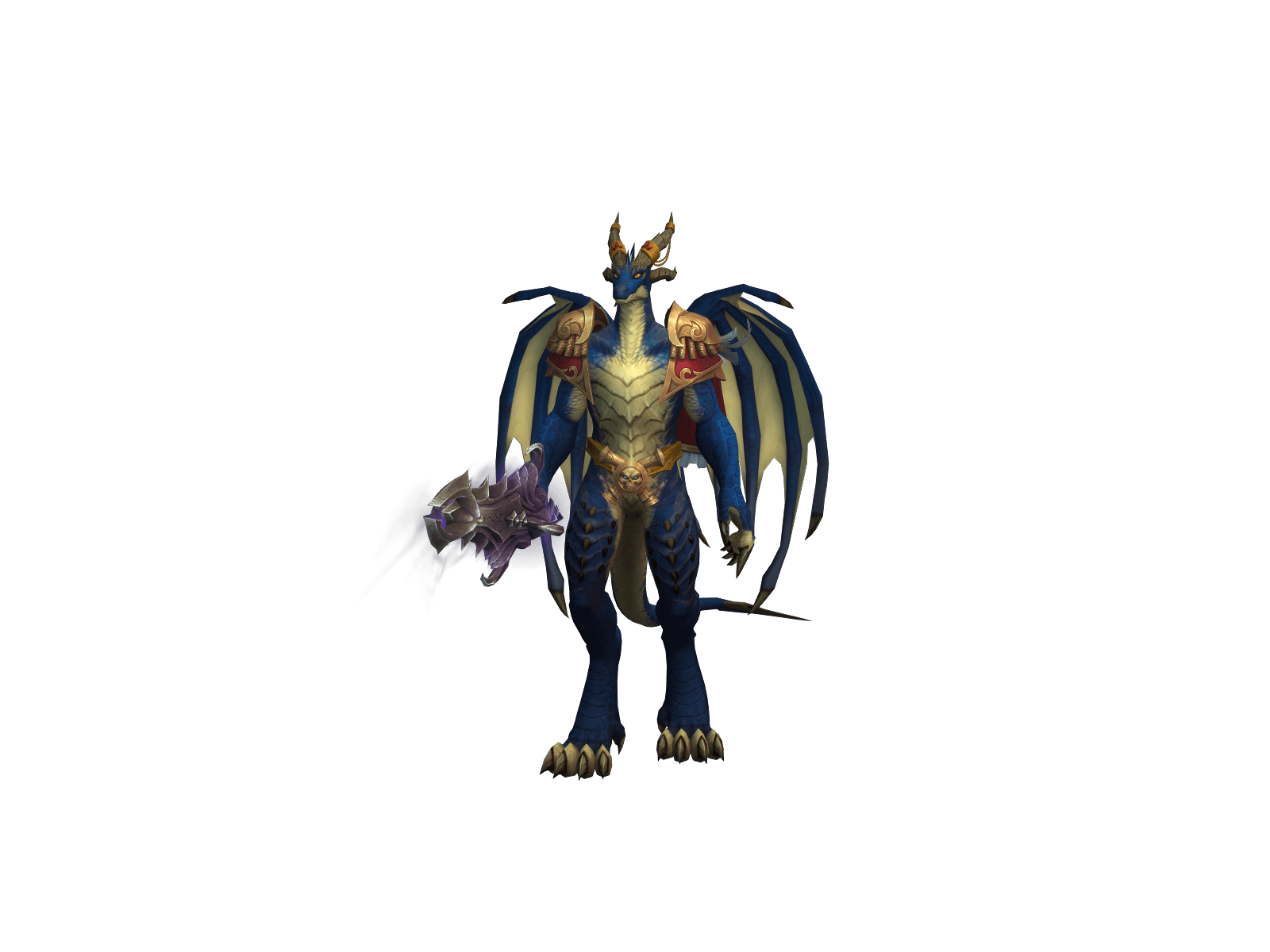 Full character render of Goatnfc