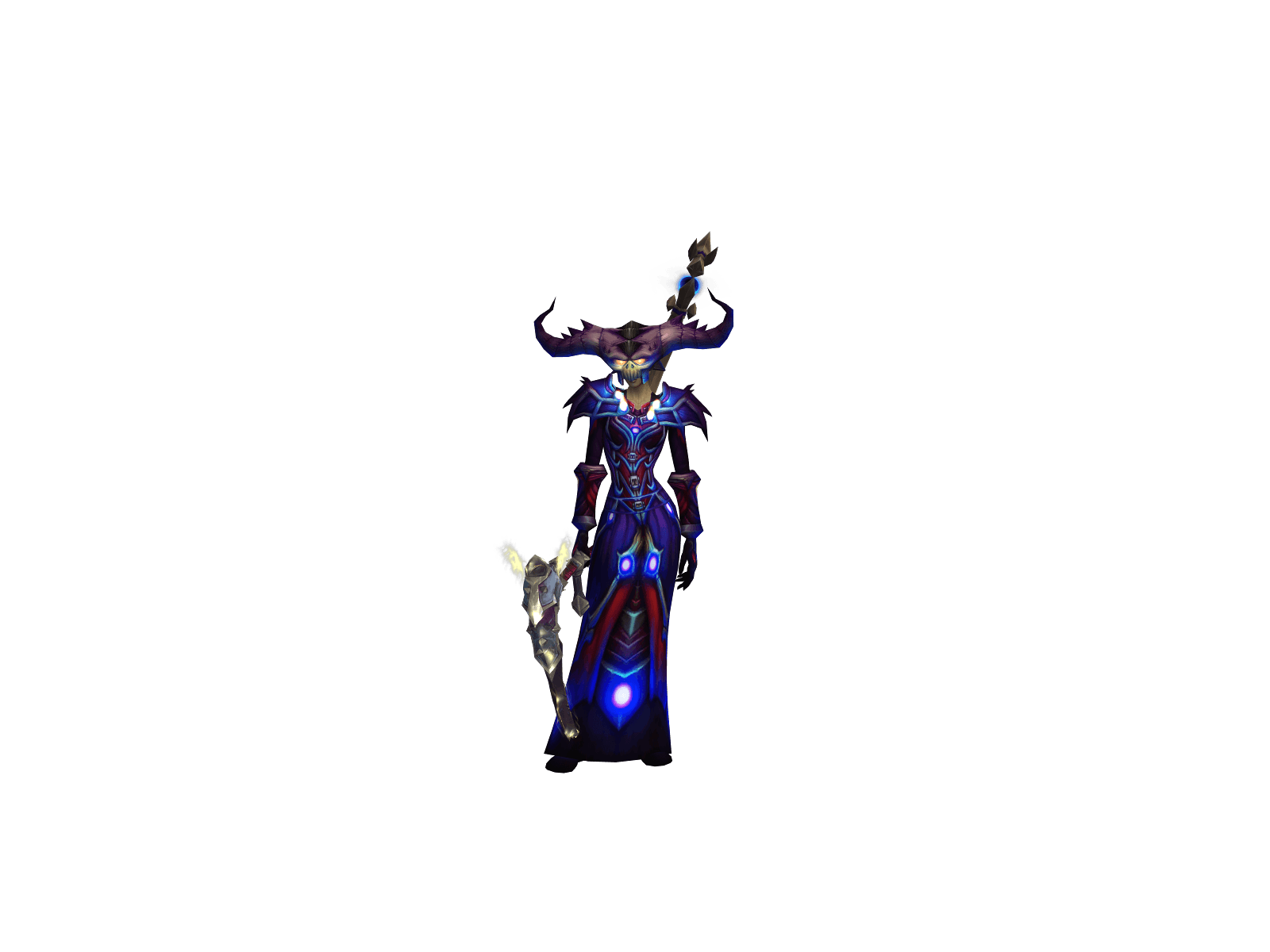 Full character render of Enchicrone