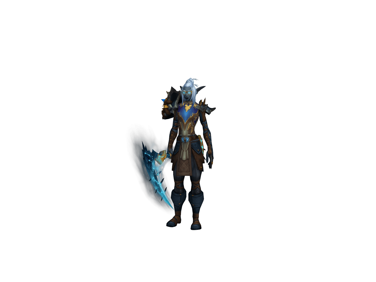 Full character render of Kadobeast