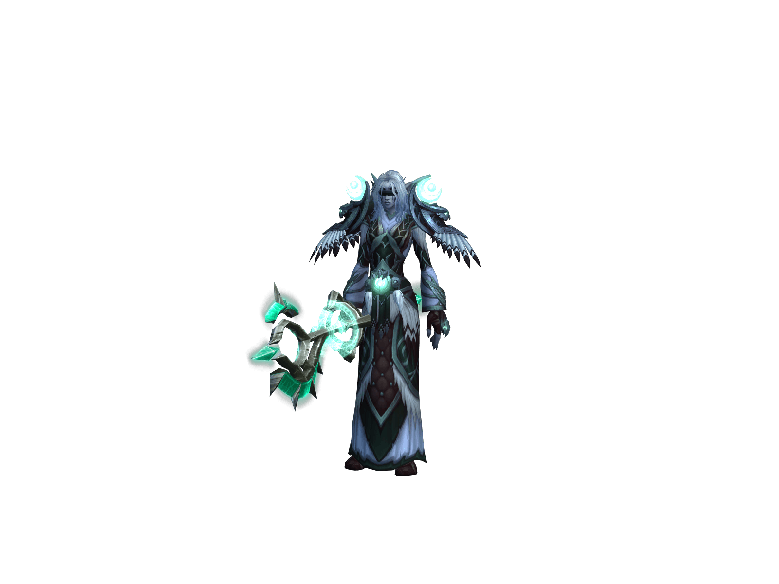 Full character render of Drivebyclone